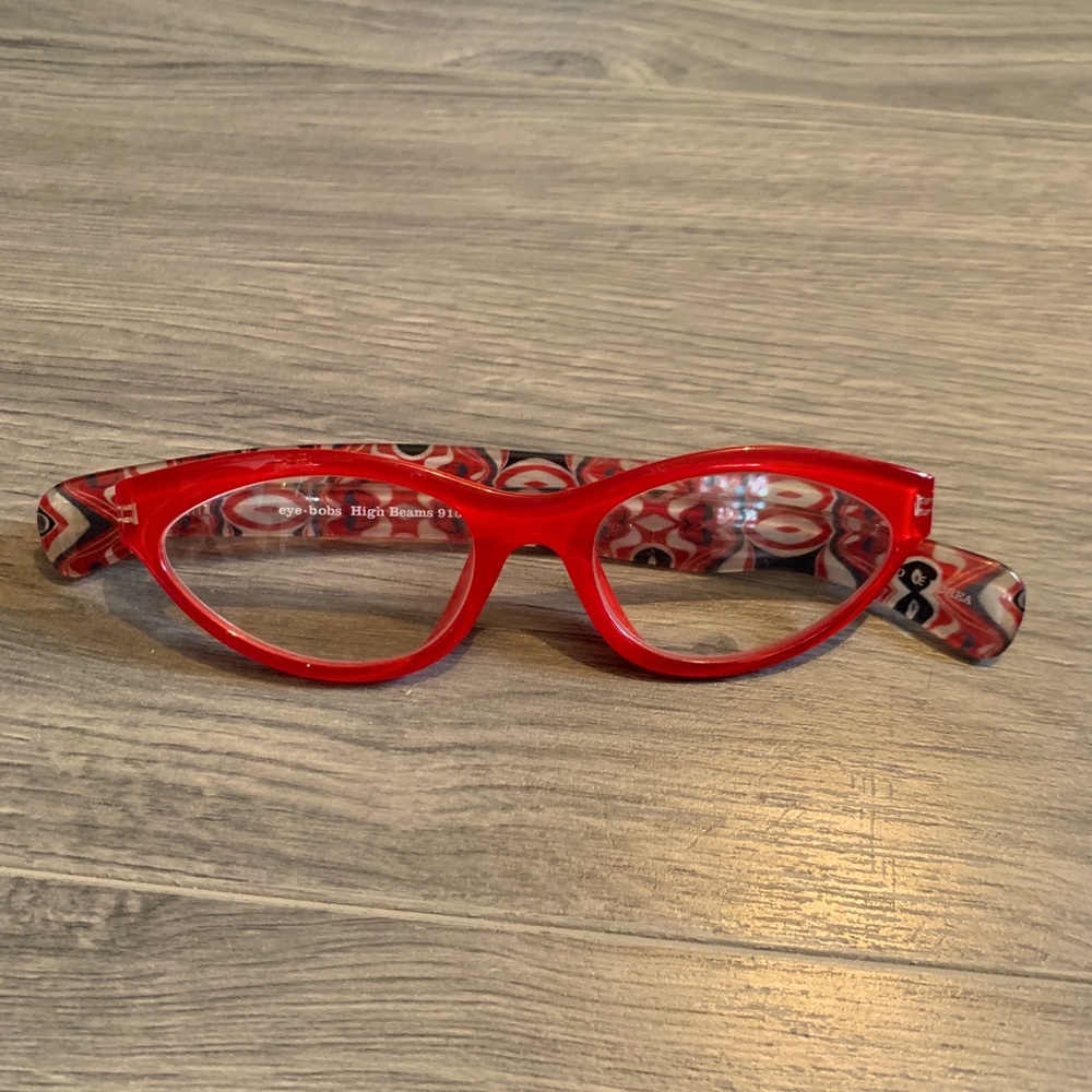 Eye Bobs readers High Beams high end eye wear